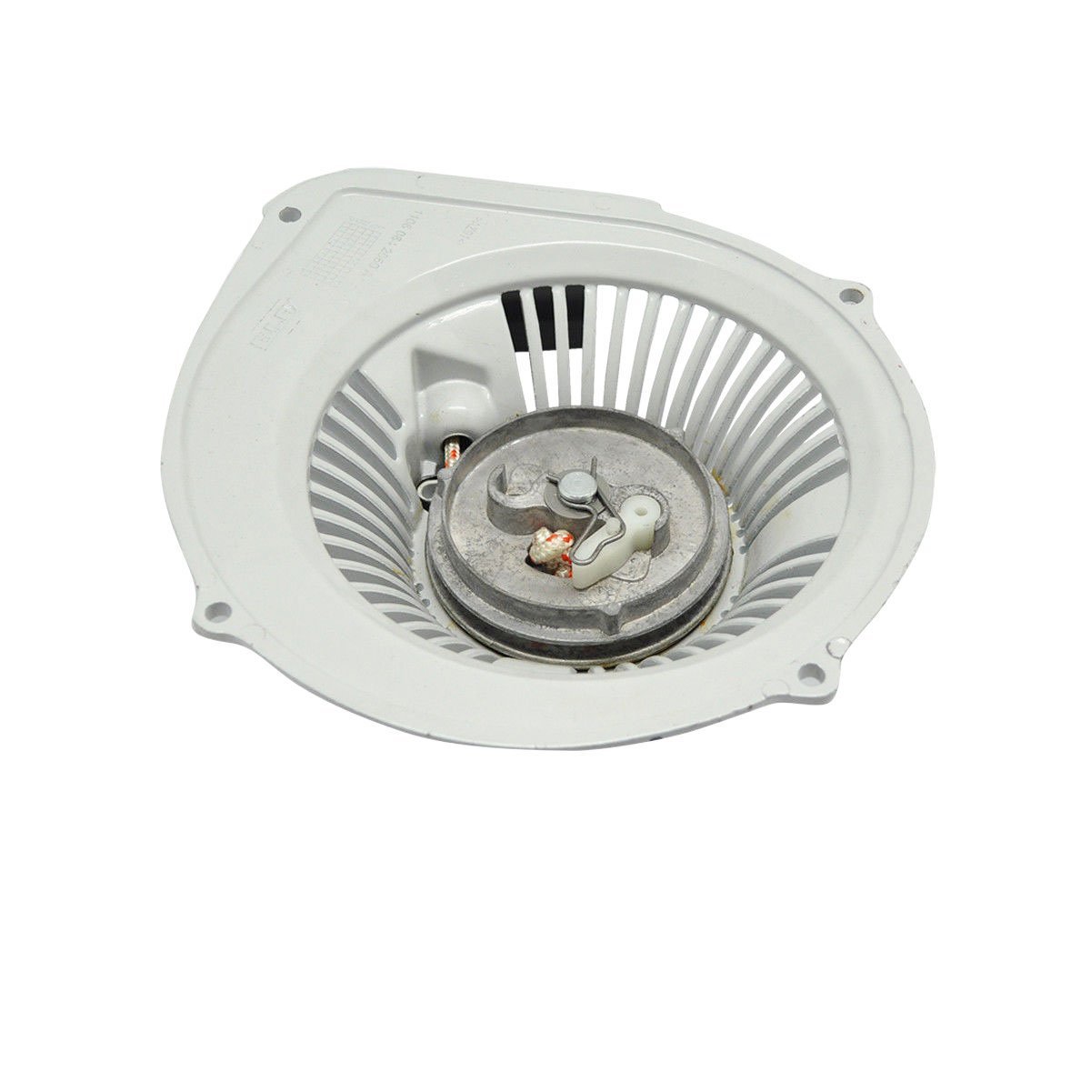 Ghiera Avviamento In Metallo Motosega Stihl 08 041 070 090 00009615115 - ATM Ricambi - Foto 3