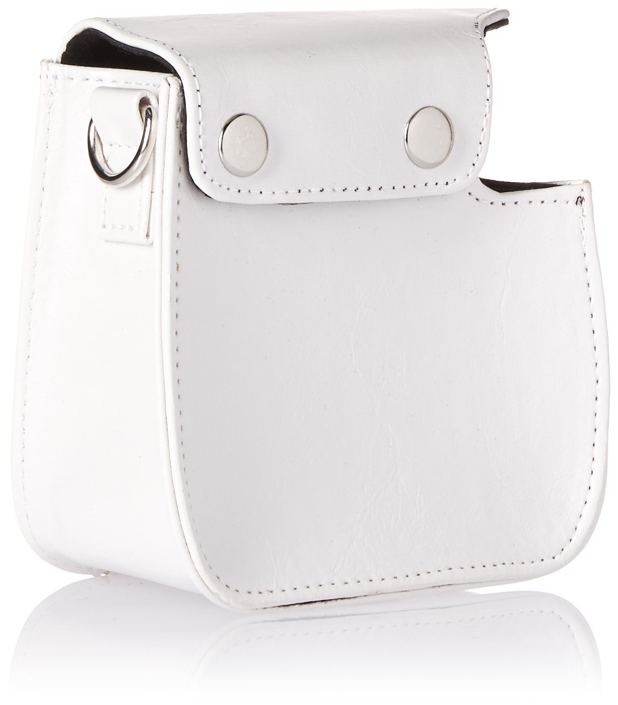 Polaroid Snap & Clip Camera Case For The Polaroid PIC-300 Instant Camera (White)