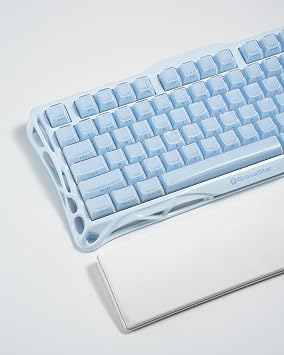 GravaStar Klavye Bilek Desteği Pedi (Beyaz)