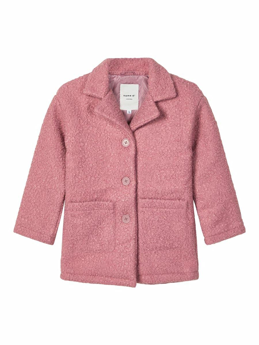 NAME IT Nkfmorah Jacket Chaqueta para Niñas