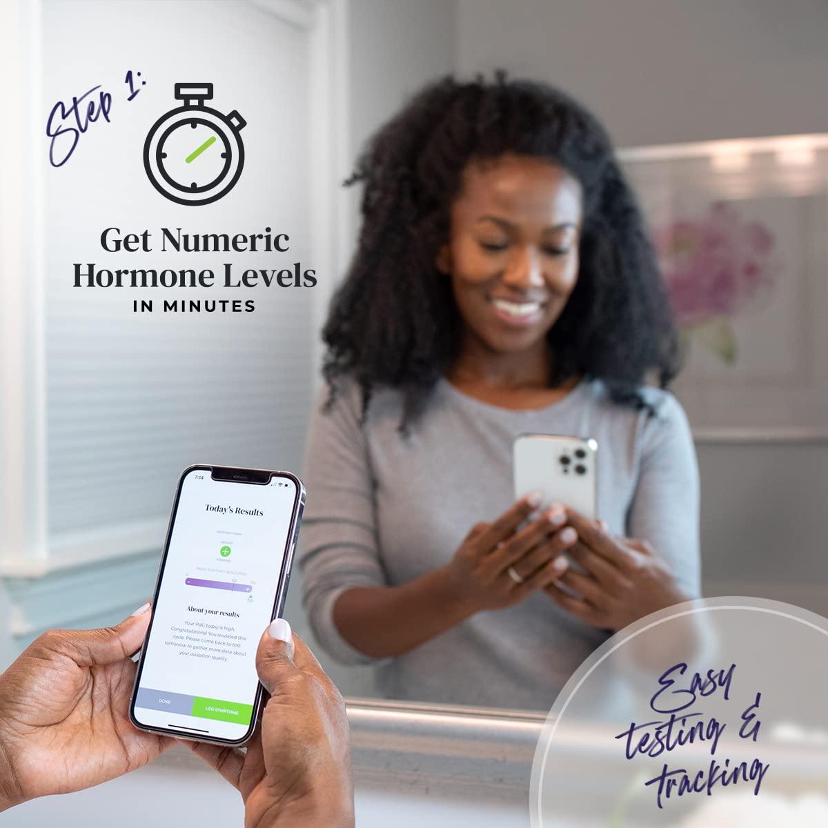 Proov Predict & ConfirmTM Predict The Fertile Window and Confirm