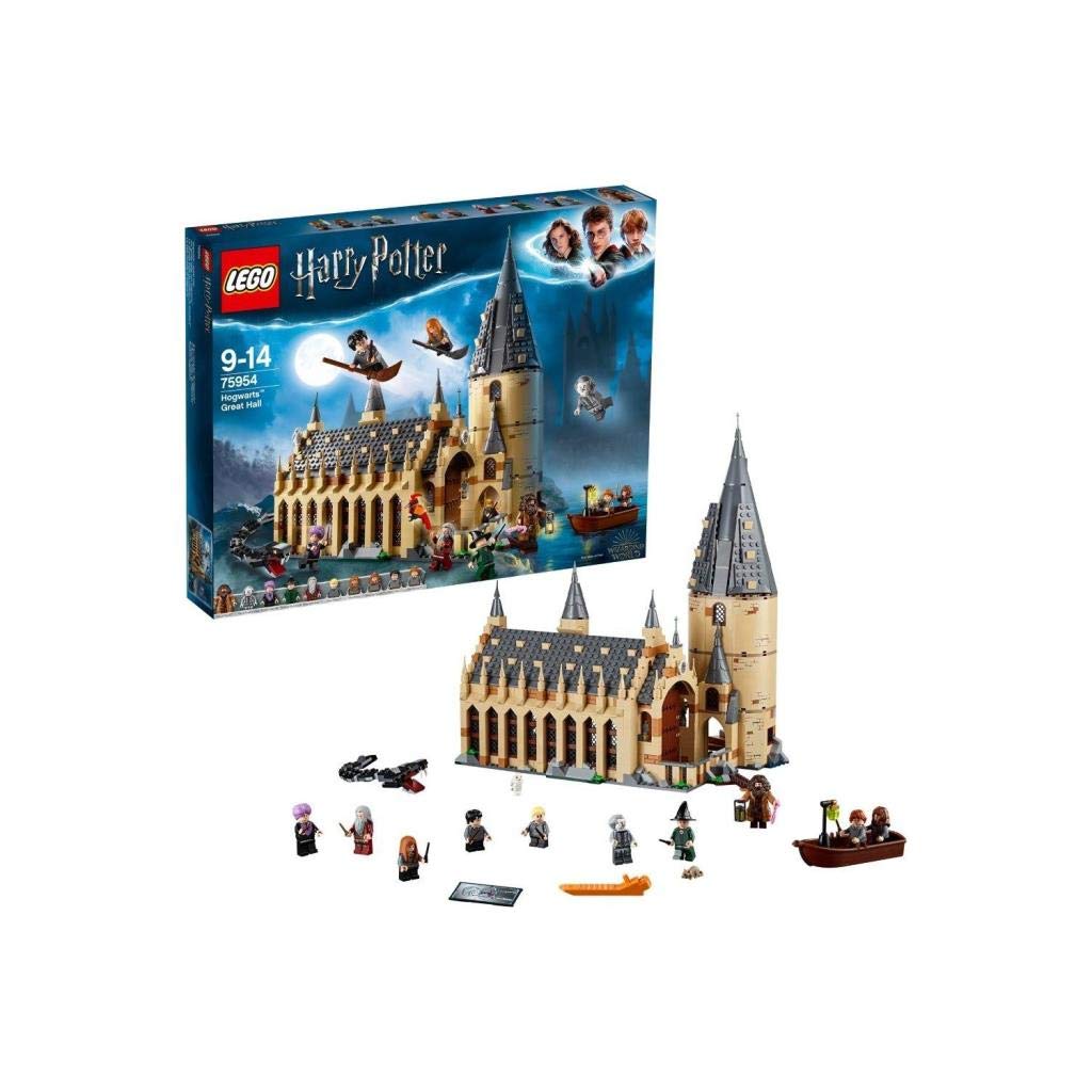 Lobcede.​be Lego Harry Potter De Grote Zaal Van Zweinstein