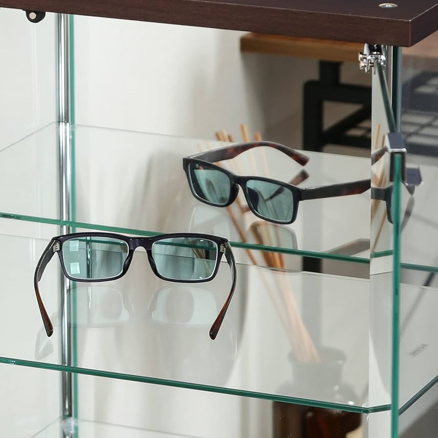 Amazon.co.jp: 不二貿易 コレクションケース フィギュアケース 4