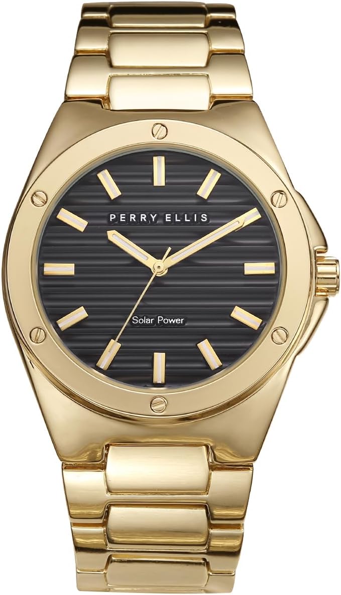 Perry Ellis Dress Watch 5
