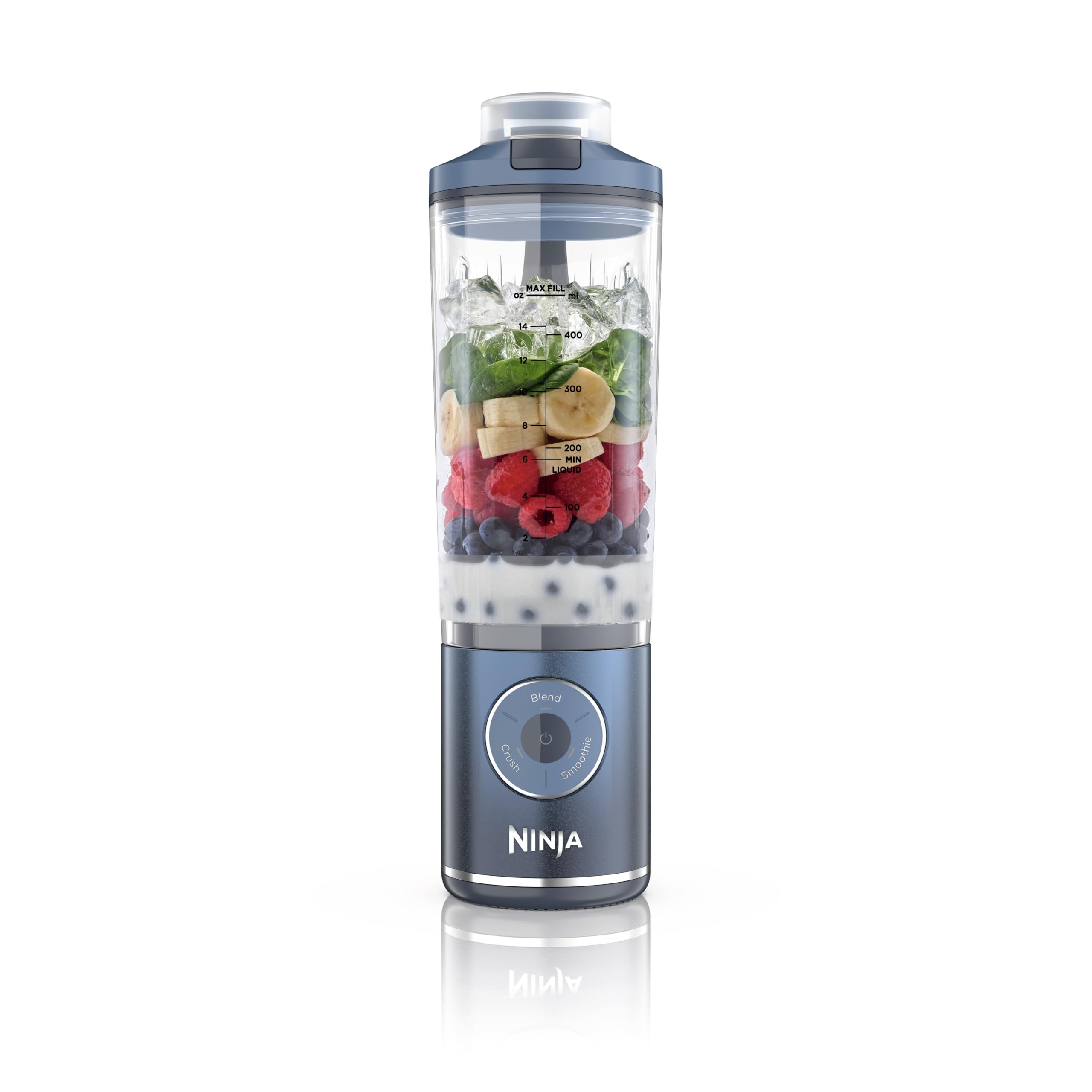 Ninja Blast Max 650ml ブレンダー Amazon | Ninja Blast Max ポータブル&パーソナルブレンダー +