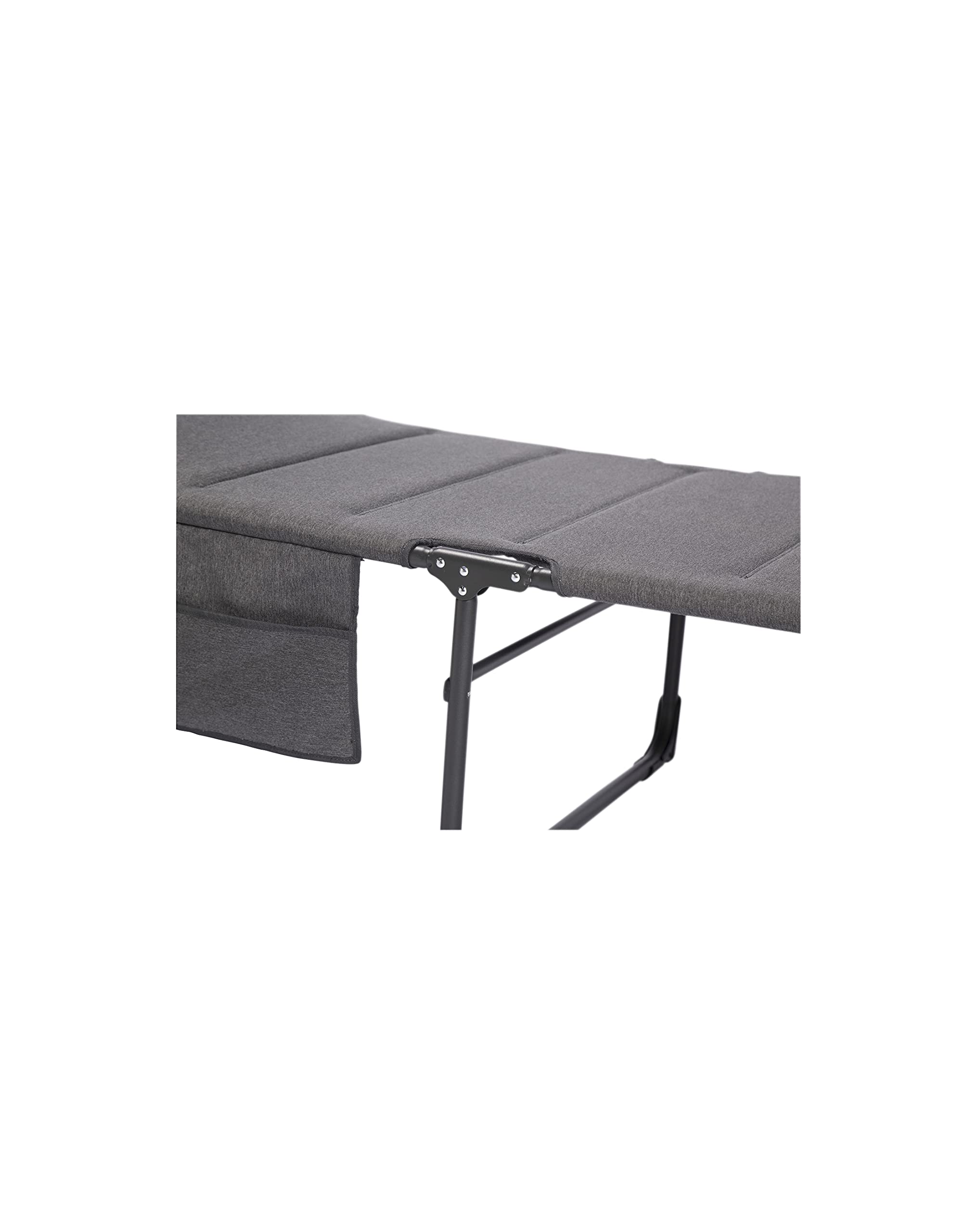 Crespo Akcesoria kempingowe, aluminium, szare, rozmiar uniwersalny