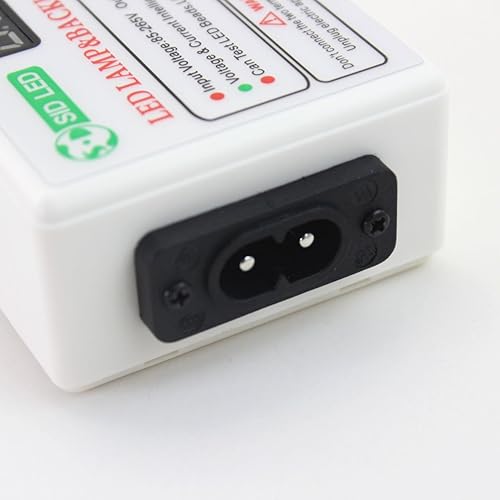 Miniatura 3 de Probador de lámpara y retroiluminación necesita desmontar la pantalla LCD para todas las luces LED Reparación Salida 0-260V