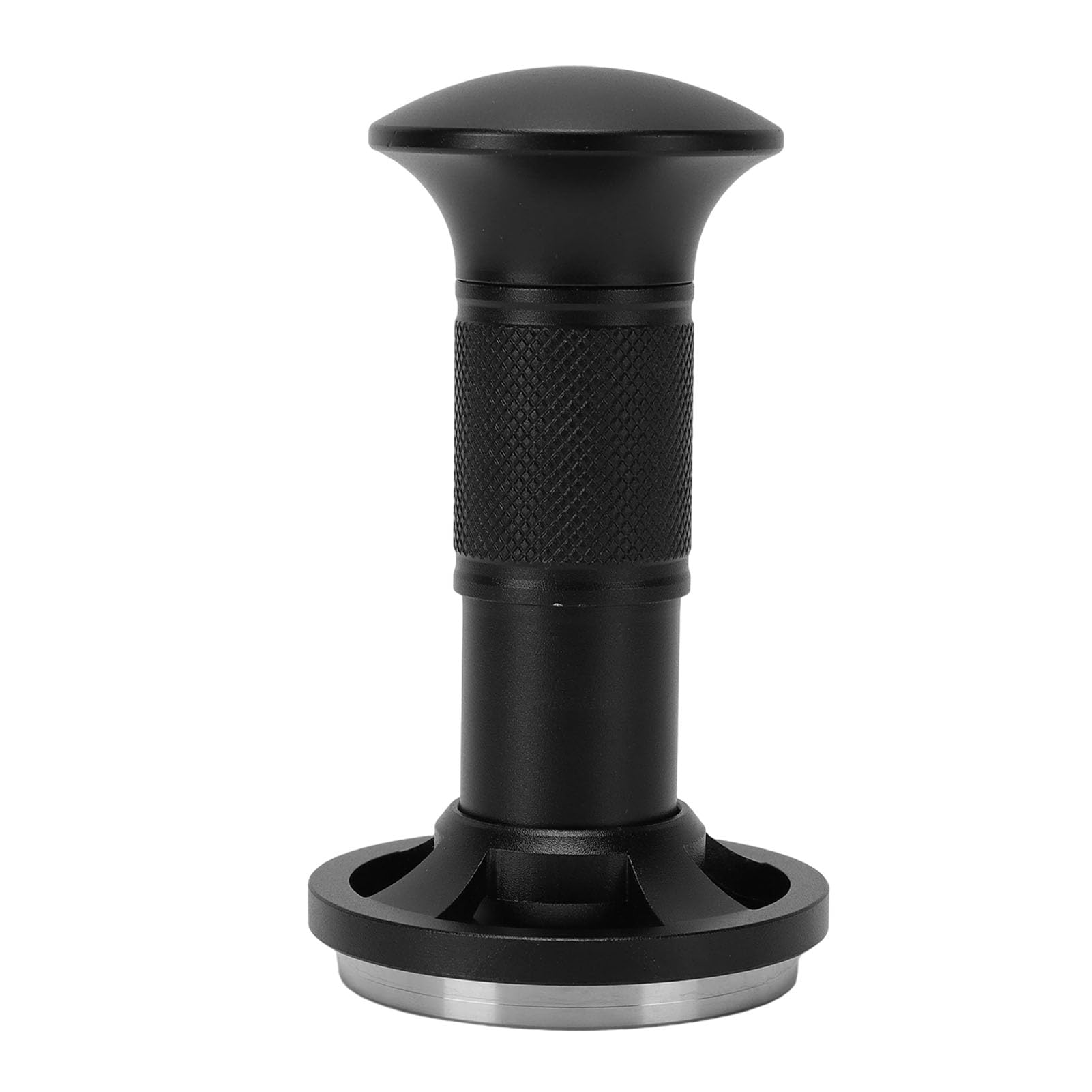 Pressino per caffè in Acciaio Inossidabile 304 a Pressione Regolabile Caricato a Molla Pressa per Polvere di Caffè per Portafiltro da 51 mm