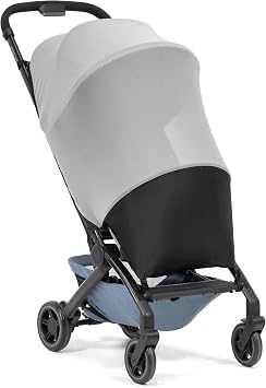 Joolz Dot Mosquito Net Breathable Stroller Bug Net with Fine Mesh, Full Coverage Protection, Storage Pouch Included Compatible with Joolz Dot