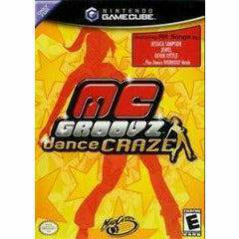 Amazon.com: MC Groovz Dance Craze (Gamecube) (Pre-Played - CIB
