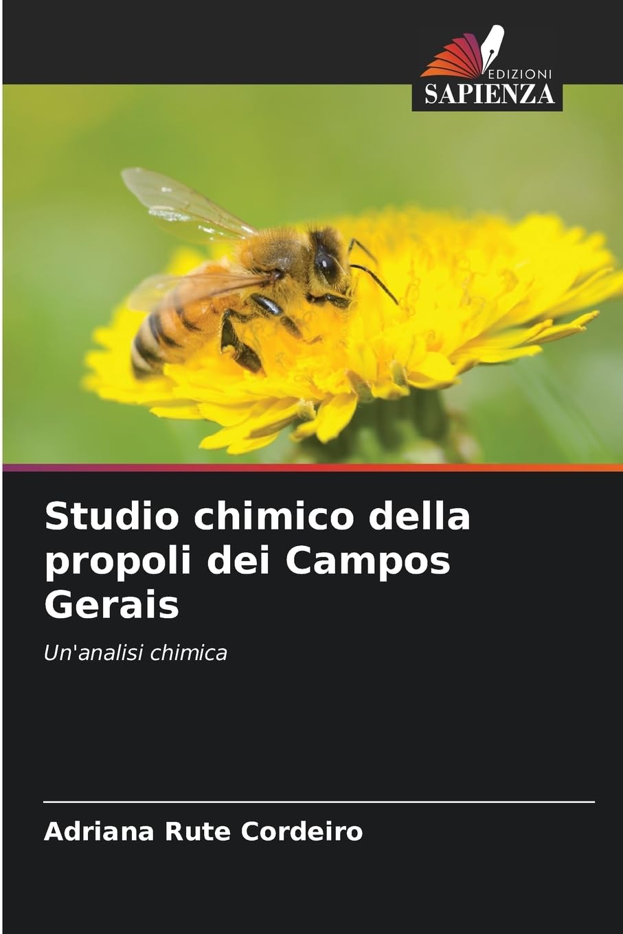 Studio chimico della propoli dei Campos Gerais: Un'analisi chimica