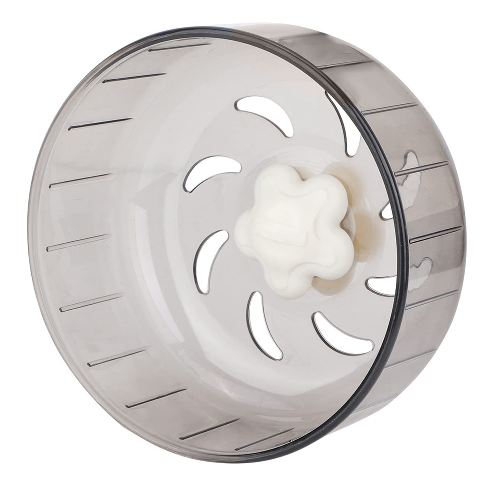 Tiiyee Rueda Hamster, Ruedas Correr de Hámster Hamsters Trotar Silenciosa Pequeños Animales Hámsteres Silent Running Spinner Ejercicio Juguete Accesorio para Animale Pequeño Ratones Jerbos