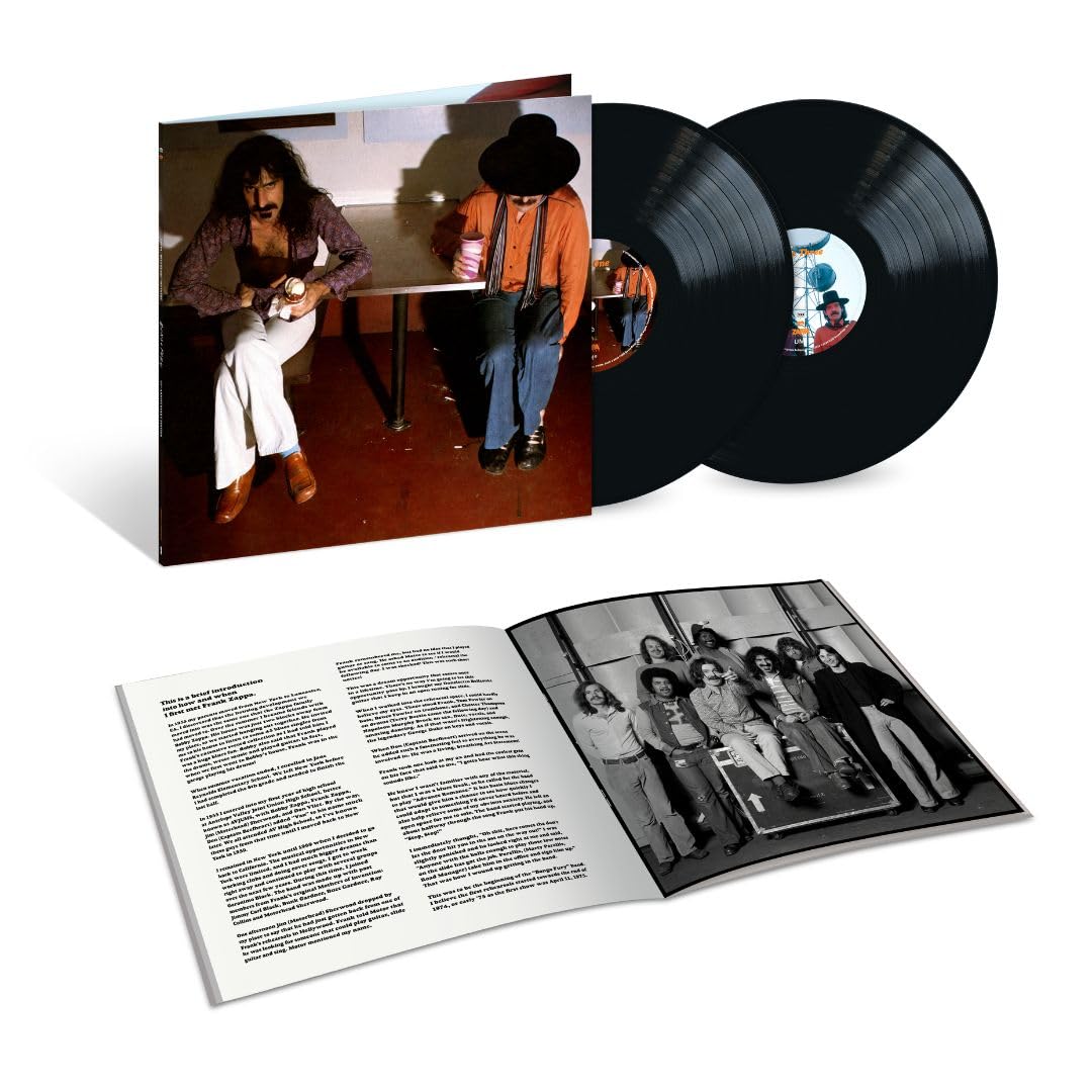 Bongo Fury 50th Anniversary [VINYL]