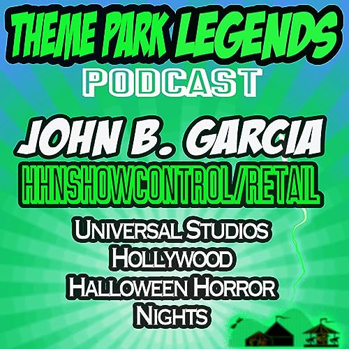 John B. Garcia-ShowControl/Retail-Universal Studios Hollywood