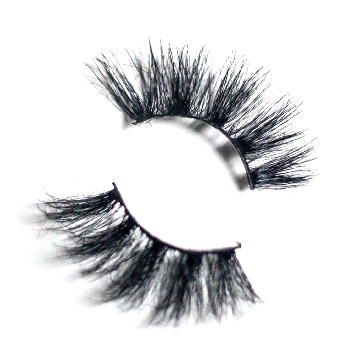 Neeko Minks Eye Lashes Hand-crafted Cruelty-free 100% minks suitable for various ethnicities and eye shapes (JuJu)
