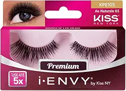 Cilios Kiss I-Envy Prem.Au Natureza 03