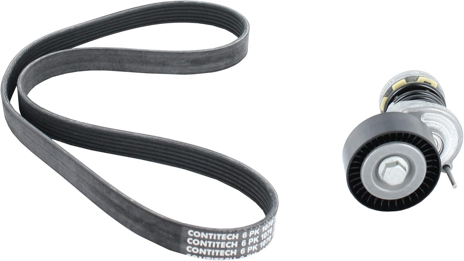 Continental ADK0027P Metric Accessory Drive Belt Kit