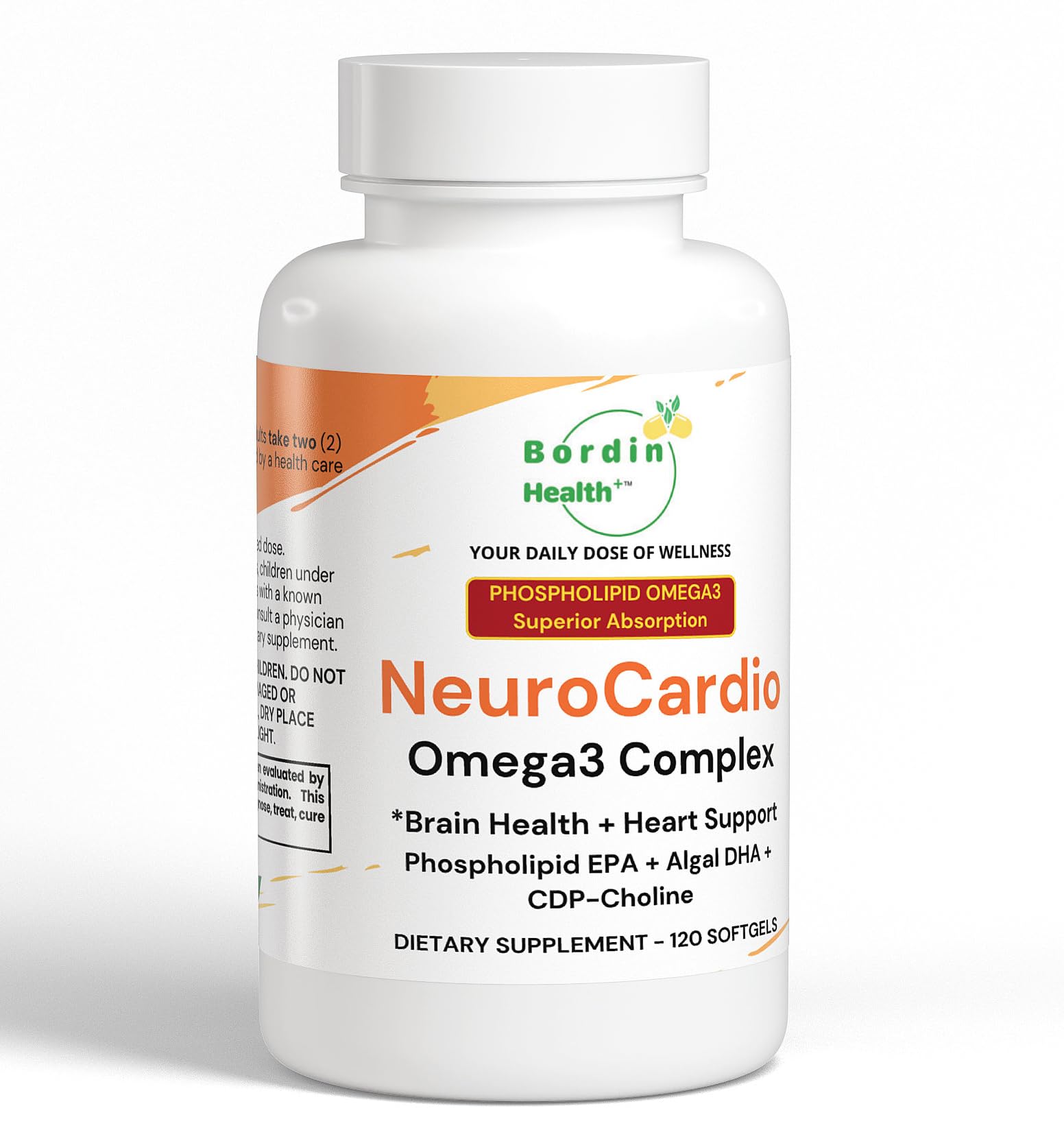Omega3 Complex Elite Phospholipid Omega-3