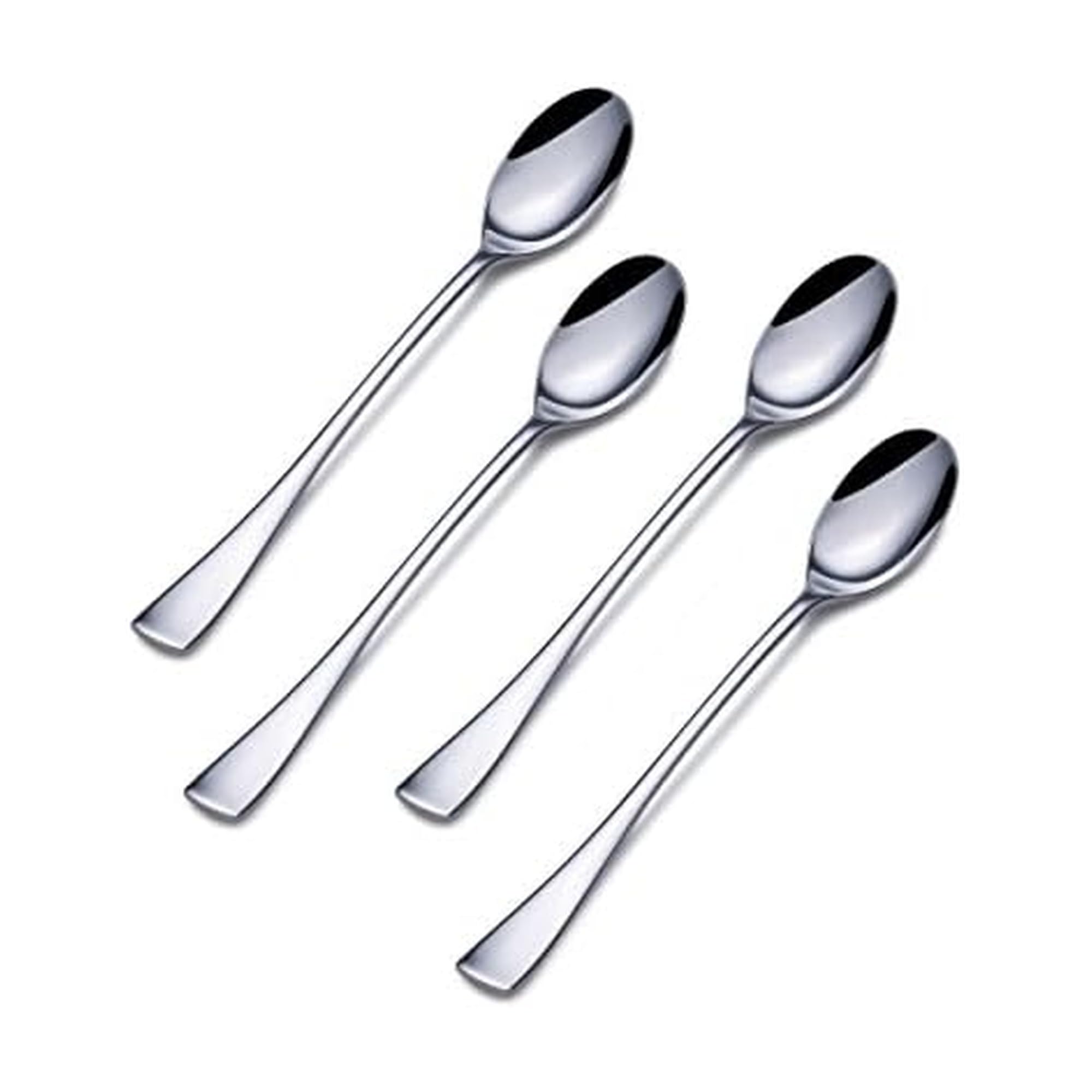 Mikasa Serena 5147629 Lot de 4 cuillères pour boissons glacées