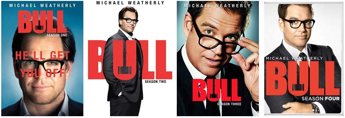 Amazon.com: Bull: Complete Seasons 1-4