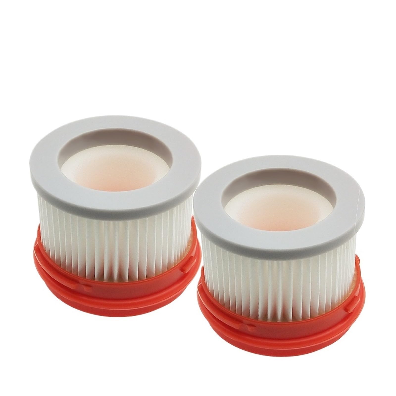 EEZII Filter,compatible For Dreame， V8 V9 V9B V9P V9D XR V10 V11 Wireless Handheld Vacuum Cleaner Parts Dust Filter Replacement Filter(2pcs)