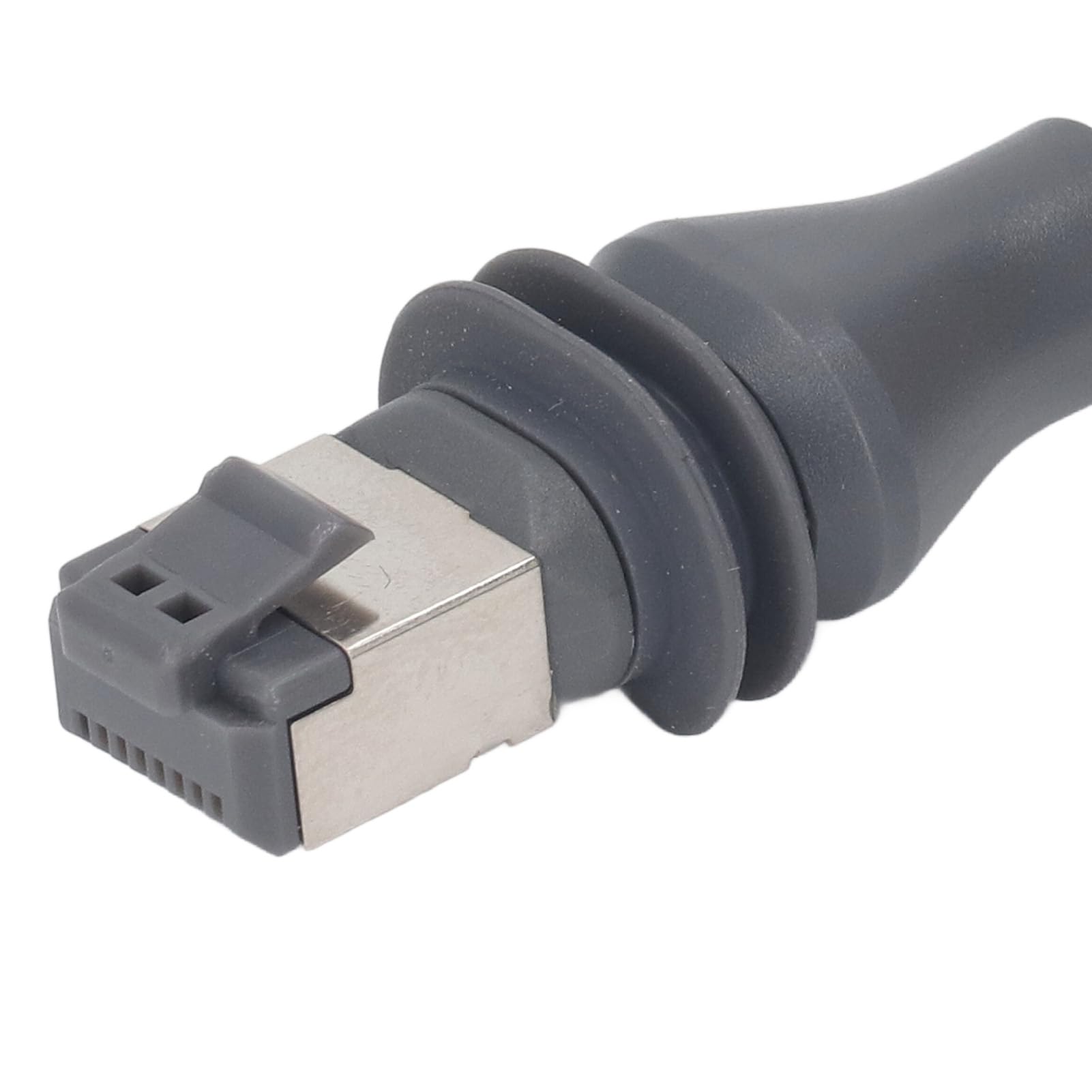 Aramox Kabel Zamienny Gen 3, Miedziany Kabel Przedłużający, Zestaw do Internetu, 75 Stóp, 1200 Mb/s, Ekranowane Połączenie Danych do Użytku w Pomieszczeniach i na Zewnątrz z Urządzeniem Gen 3