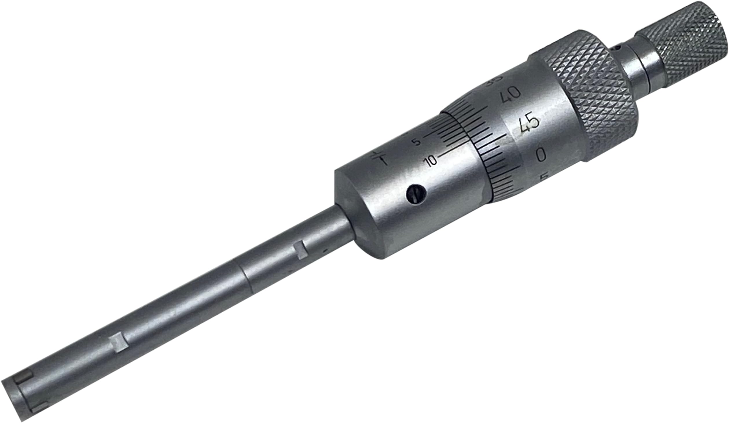 RS PRO 3-Punkt-Mikrometer Innen-Messschraube Metrisch, 8mm bis 10mm / 0,004 mm, DKD/DAkkS-kalibriert