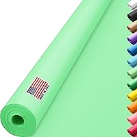 Vista 53 de Rollo de papel de construcción negro de 12 x 1200 pulgadas (100 pies), rollo de papel kraft de construcción fabricado en Estados Unidos