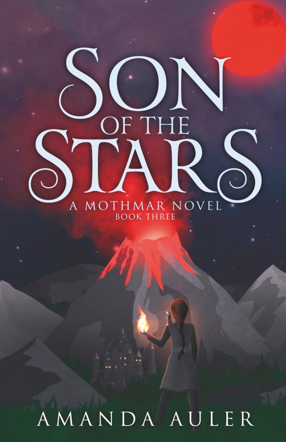 Son of the Stars: A Mothmar Novel: 3 (The Mothmar Trilogy)
