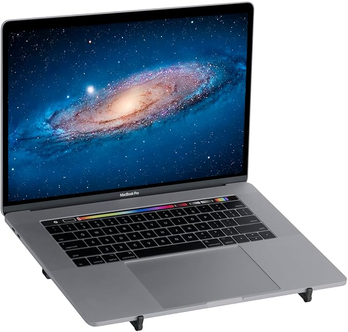 Soporte Plegable para Laptop mBar Pro - Negro miniatura 5