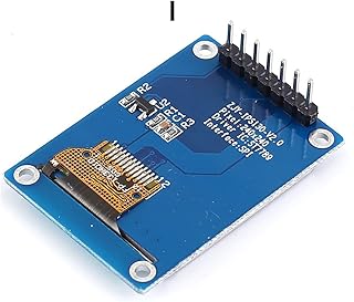 1.3Inch SPI 240x240 RGB TFT LCD Display Module ST7789 Driver 240x240 3.3V