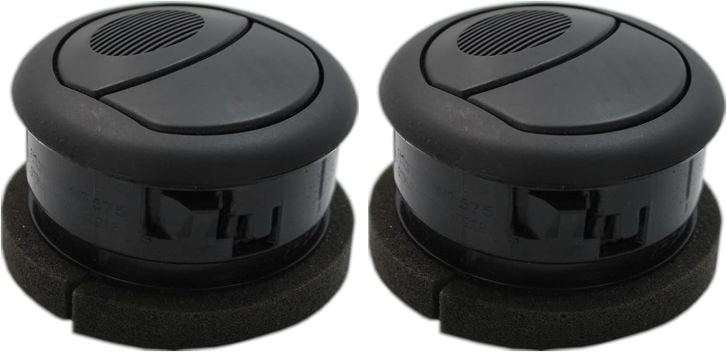 Ventilation Grill Cover Mouth Air Vent Grill Central For Peugeot Bipper Citroen Nemo Fiat Fiorino Qubo 2008 Onwards 735461076 8265JJ