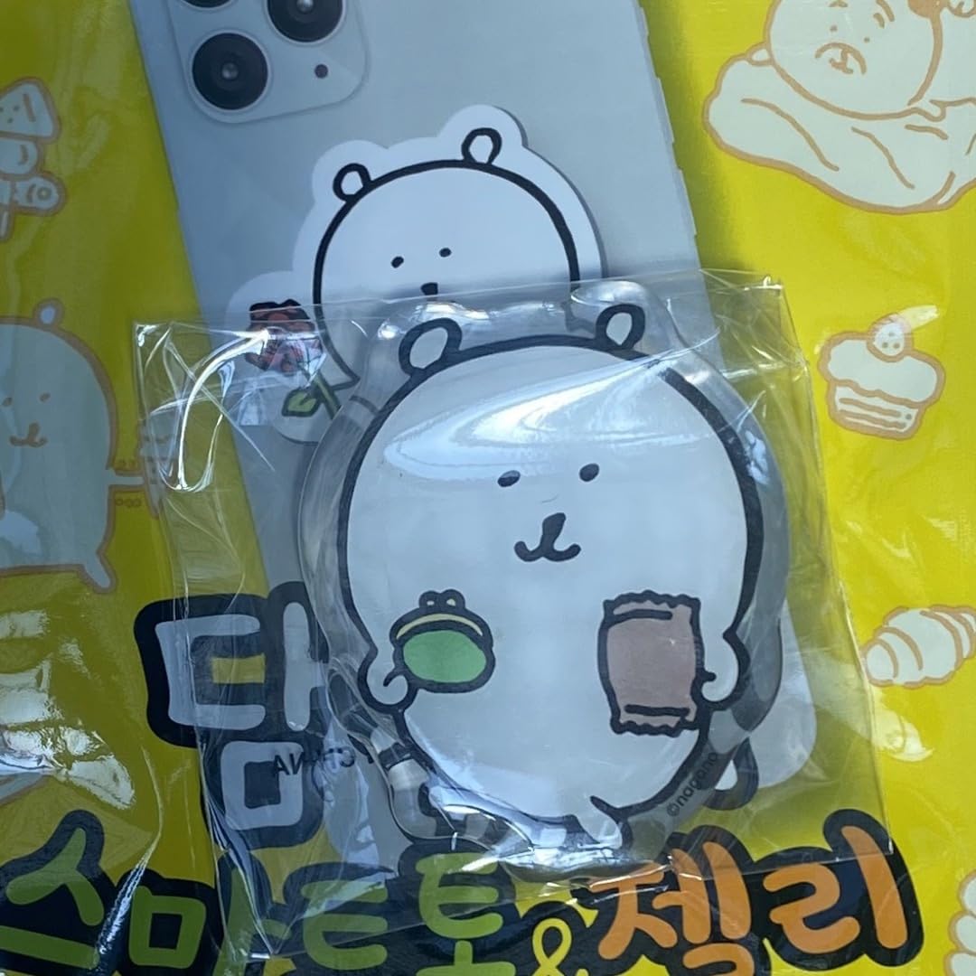 自分ツッコミくま ナガノのくま マグネットクリップ ５種類 POPBOX info on X: 