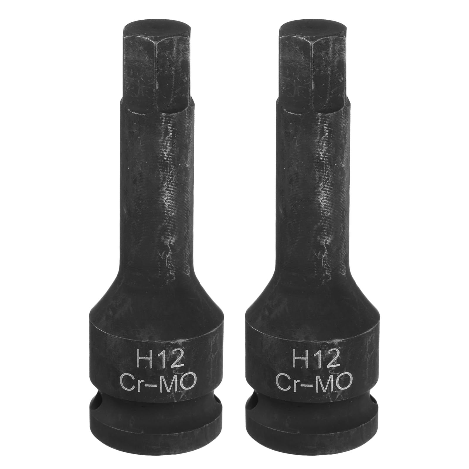 Llave de impacto hexagonal H12 evita deformaciones en tornillos de fijación duros