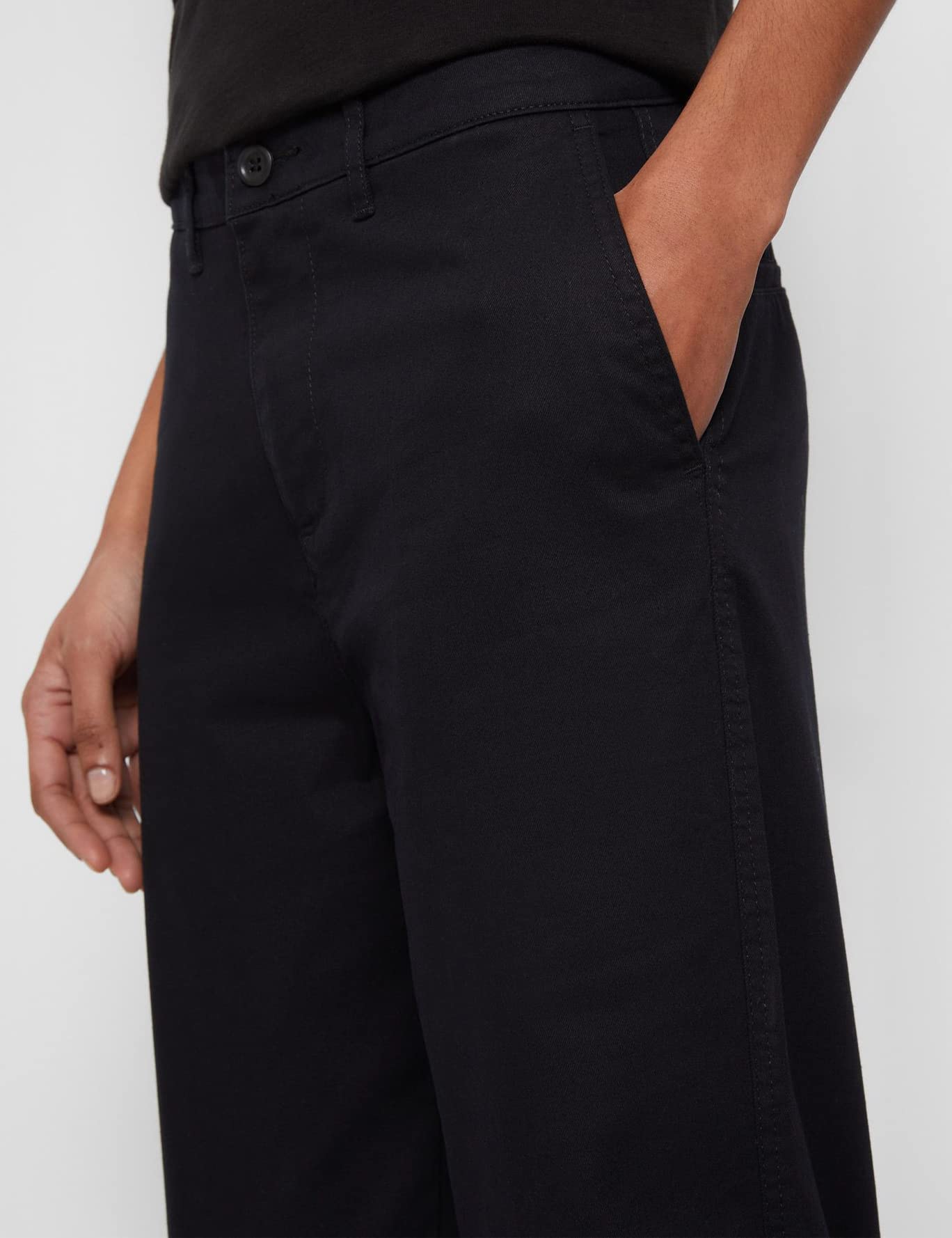 Dockers Original Khaki High Straight - Pantalons - A1073 - Femme