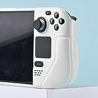 Vista 5 de UYIYE Funda con función atril para cubierta de vapor, accesorio protector y confiable con función de soporte