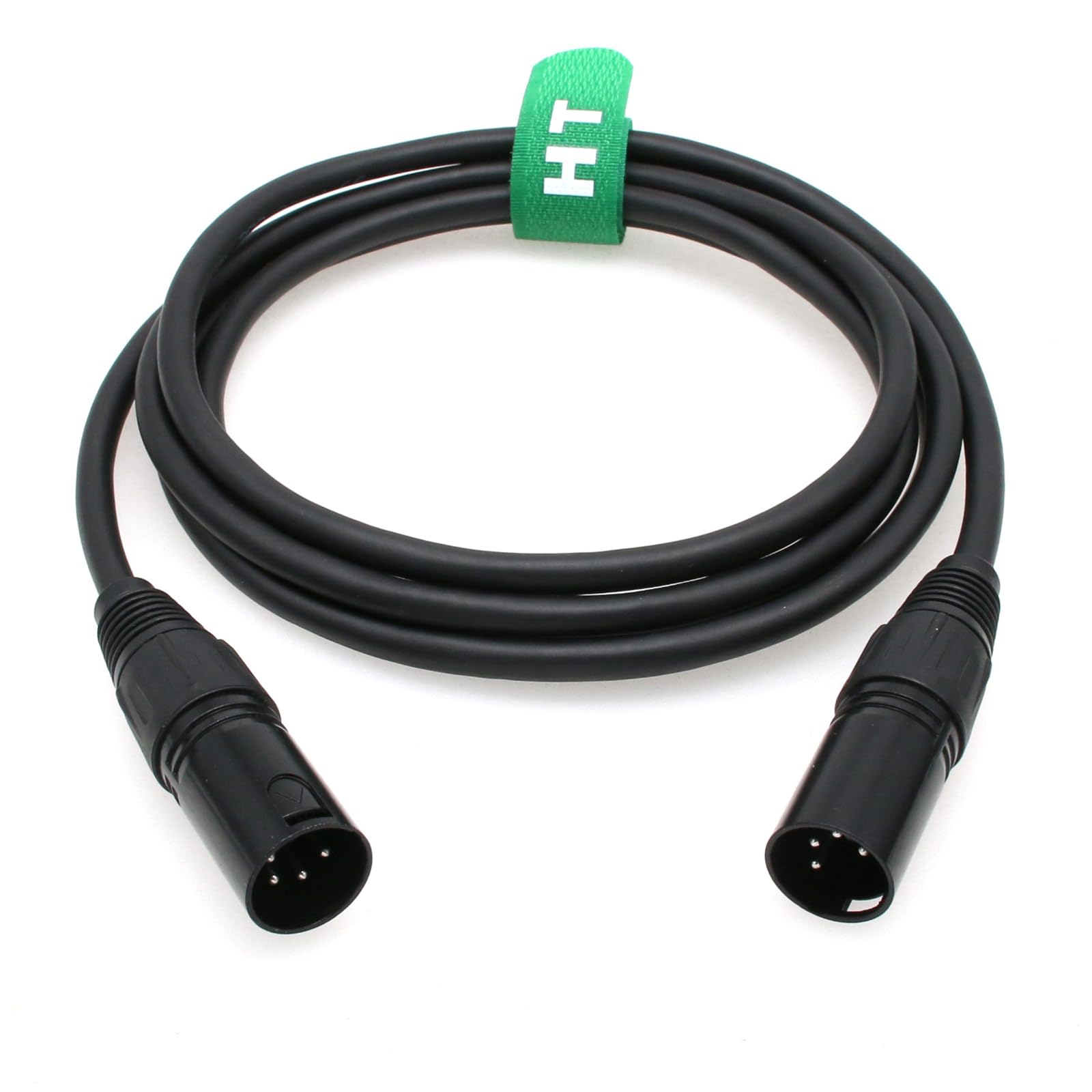 Amazon.com: HangTon XLR 4 Pin Power Supply Cable for Godox VL150