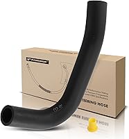 Vista 1 de A-Premium Conjunto de Manguera de Reservorio/Línea de Succión de Dirección Asistida Compatible con Honda Odyssey 2005 2006 2007 2008 2009 2010