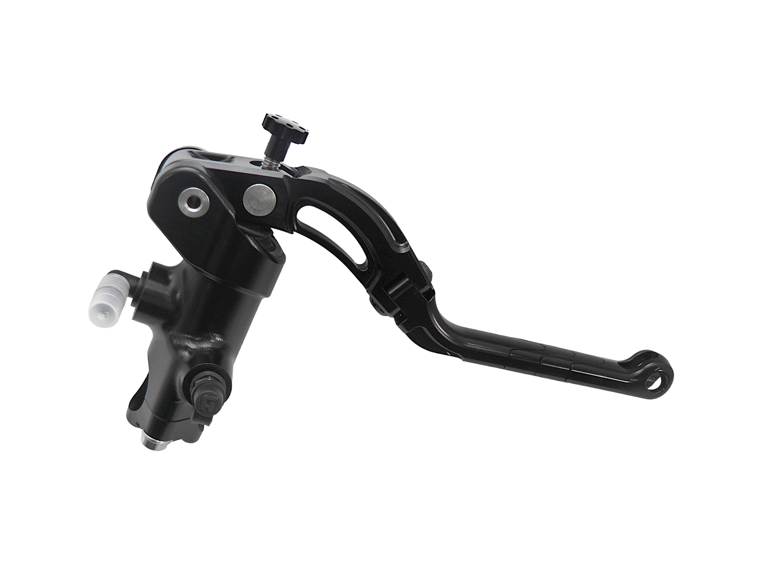 Bomba de freno ACCOSSATO frena con menos esfuerzo en curvas con Suzuki GSX-R 600 2006 6