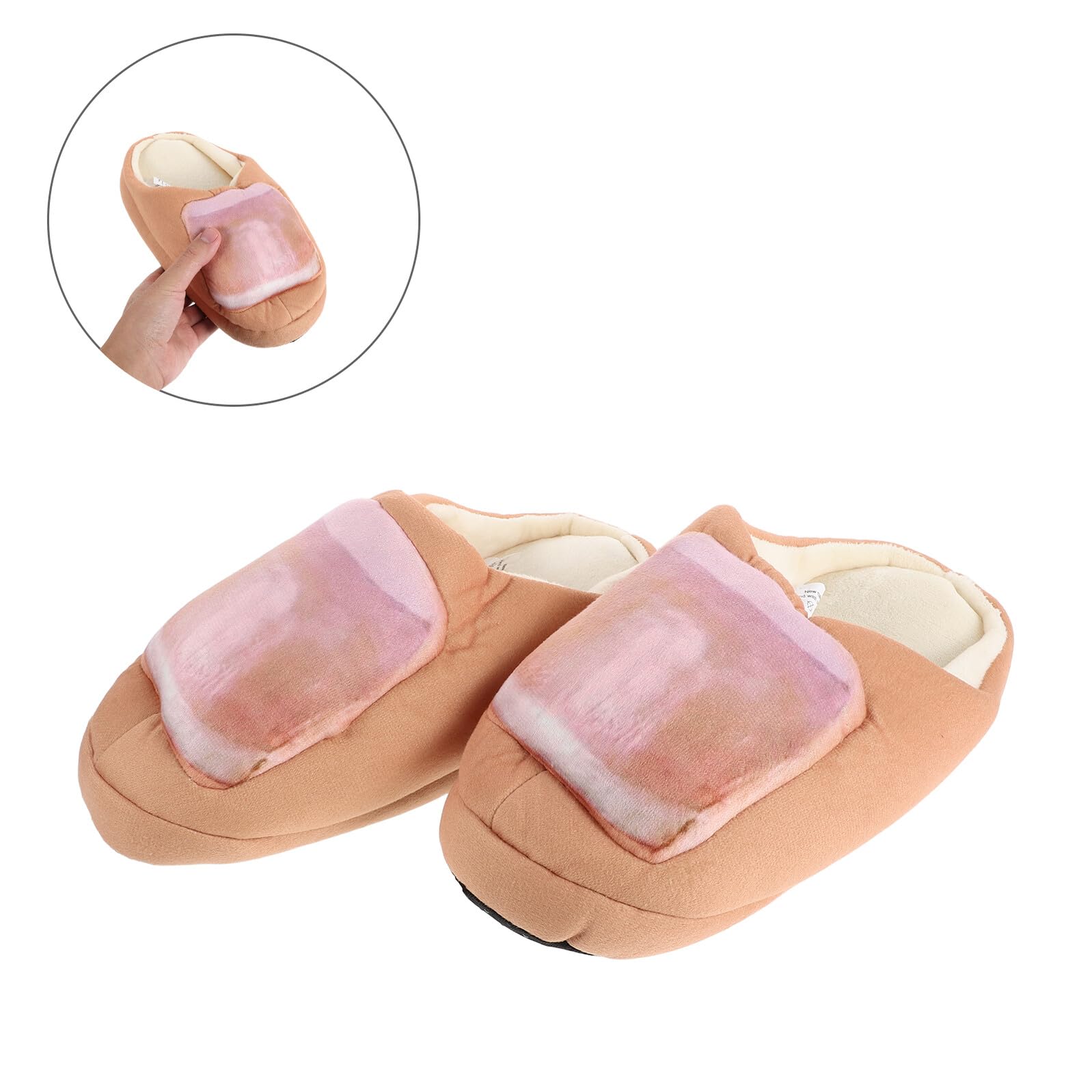 Healeved Pantofole Pelose da Donna con Fodera Calda e Sintetica Pantofole Originali per Ragazze e Adolescenti Calzature Confortevoli da Casa per Autunno e Inverno