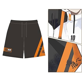 Amazon.co.jp: Plazhen ハイキュー!! 日向 翔陽 印象Tシャツ