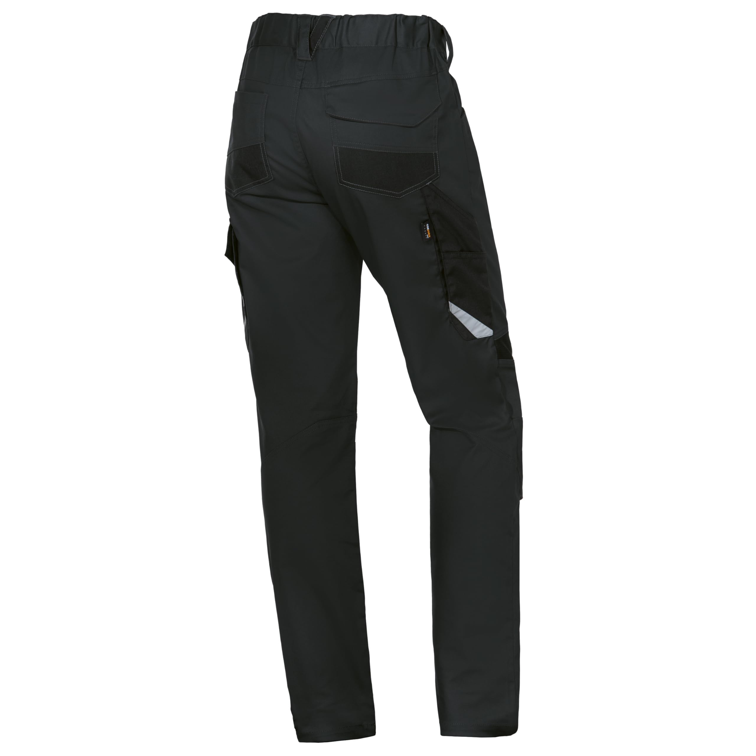 Uvex suXXeed Industry Bundhose - Sportive Herren Arbeitshose mit Stretch-Bund & Knietaschen