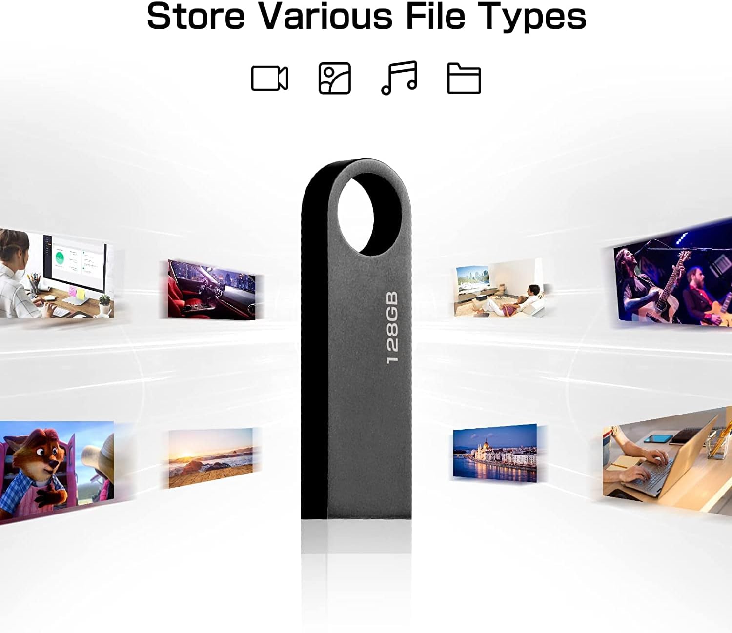 Best USB Drive For Tesla Model X in 2023 According to