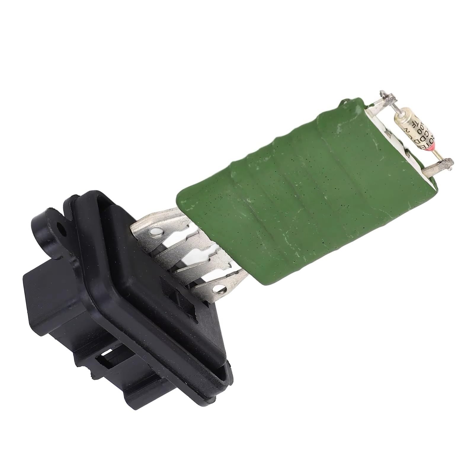 Resistenza Motore Riscaldatore Auto Per Ford Per Ka 2008-2014 Resistenze ventole motore | Resistenza Ventola Ventilatore Riscaldatore 46721213 Sostituzione Resistenza Ventilatore Interno