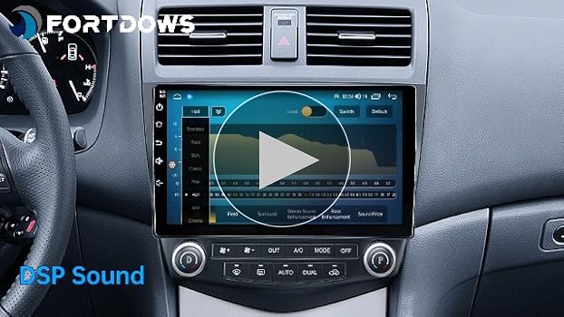 Amazon.com: [8Core 4+32GB] Android 13 Radio Stereo for Honda