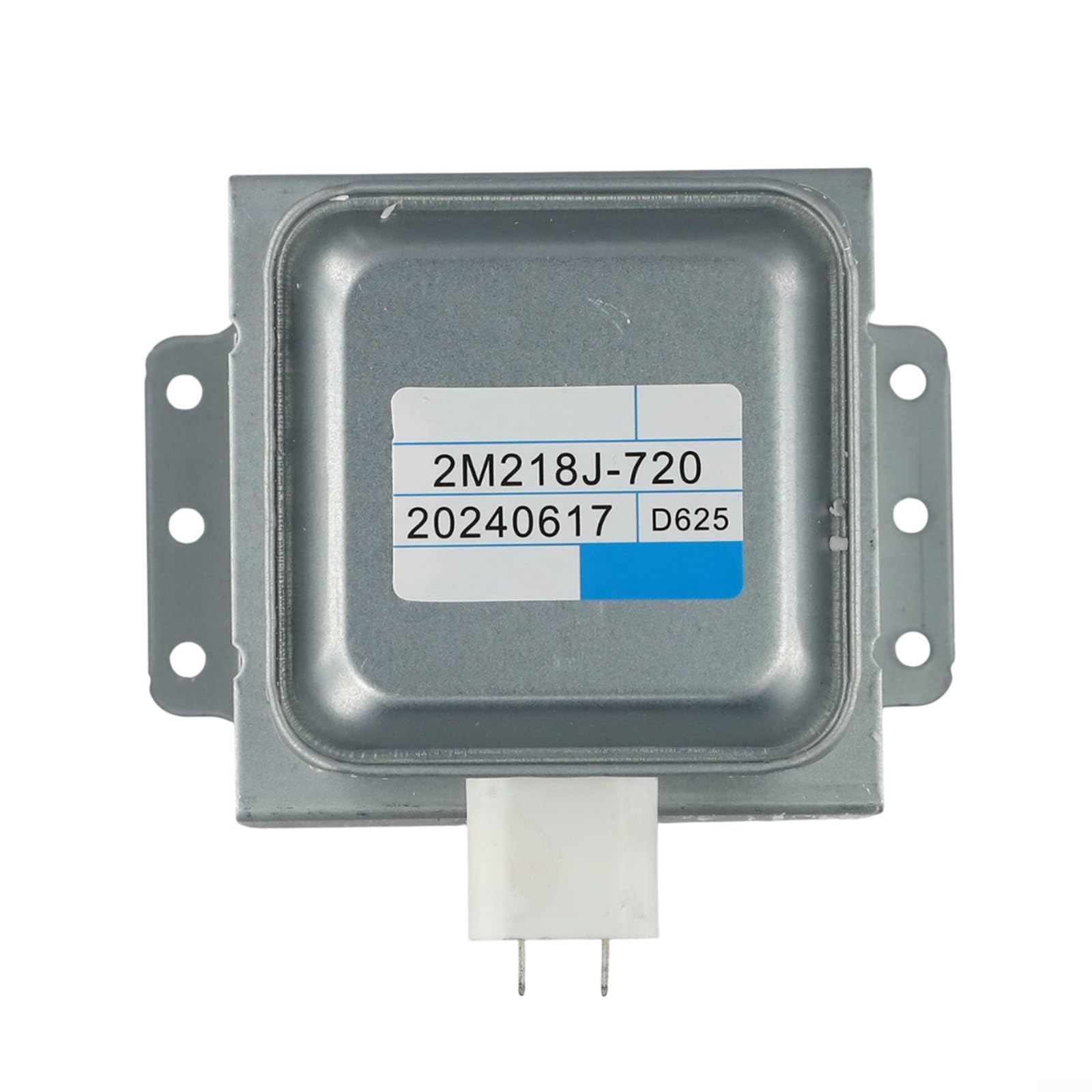 2M218J Magnetron para horno microondas eficiente 800W pieza de repuesto para cocción rápida