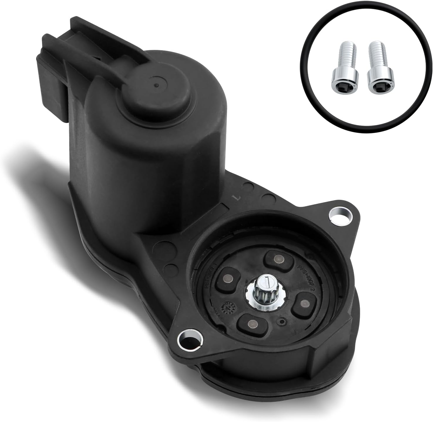 8W0998281 Rear Parking Brake Actuator Compatible with AUDI A4 Allroad B9 A5 15-20