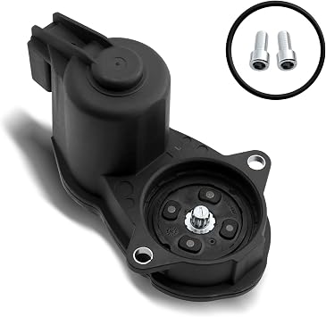 8W0998281 Rear Parking Brake Actuator Compatible with AUDI A4 Allroad B9 A5 15-20