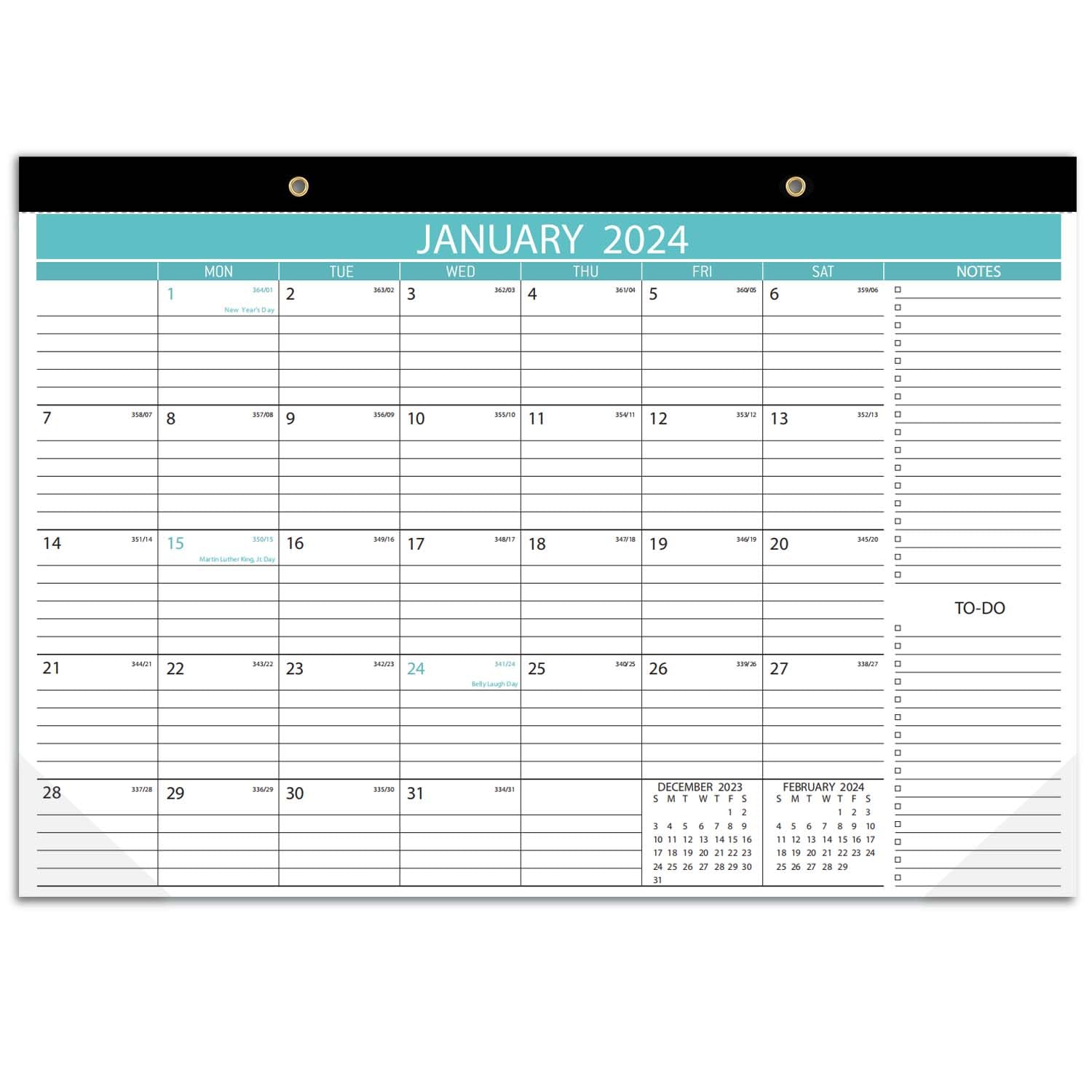 amazon-com-desk-calendar-2024-2025-now-june-2025-17-x-12-18-month-desk-wall-calendars-with-to-do-list-and-pvc-cover-corner-protectors-large-desk-calendar-perfect-for-planning-and-organization-office-products