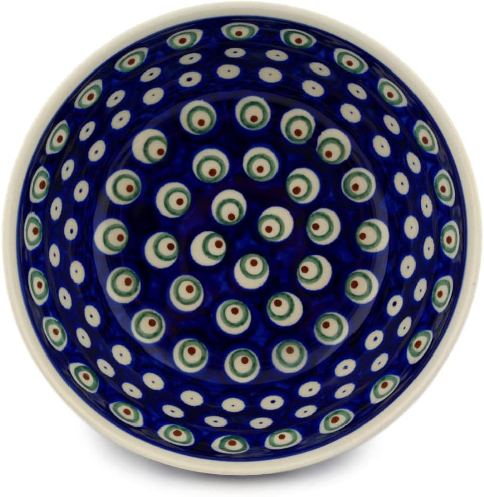 超希少価値‼️孔雀と花の陶器皿 直径約30cm 超希少価値‼️孔雀と花の